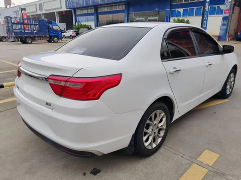Geely Vision