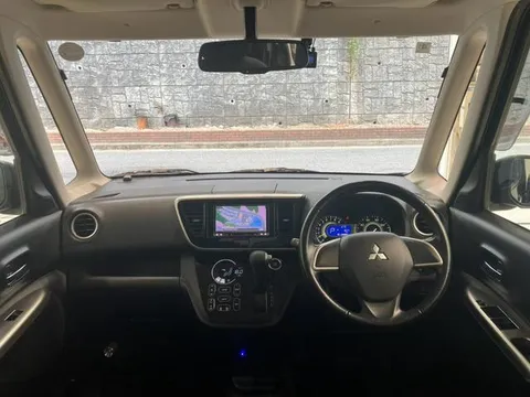 Mitsubishi eK Space Custom