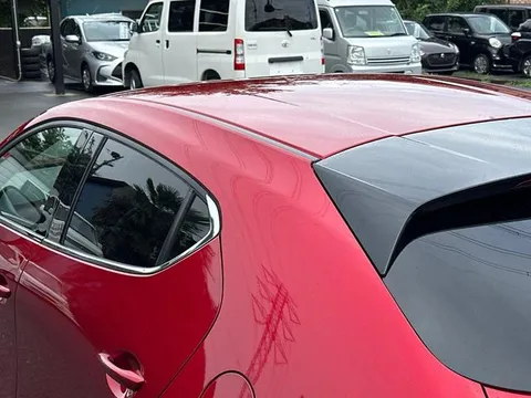Mazda MAZDA3 Fastback