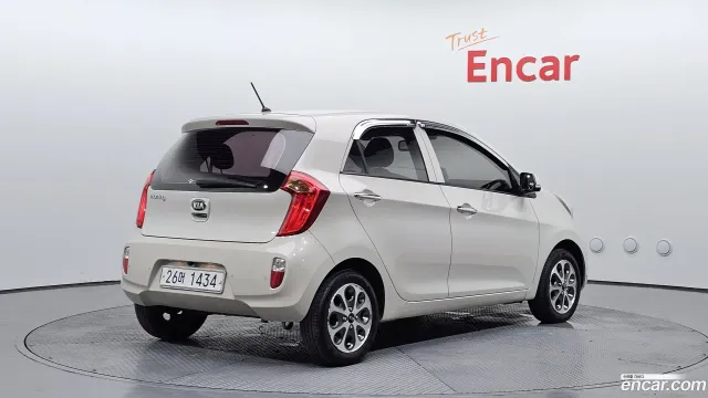 Kia Picanto (Morning)
