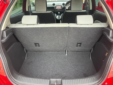 Mazda Mazda2 (Demio)