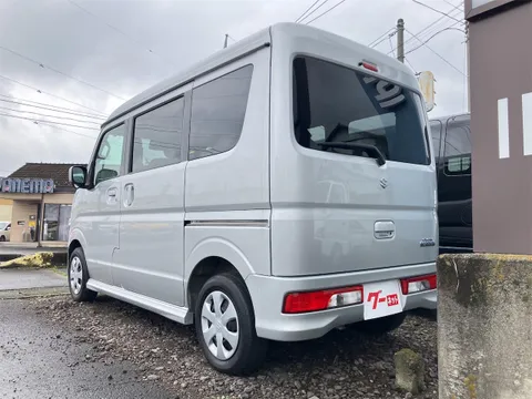 Suzuki Every Wagon