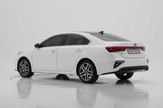 Kia Cerato (K3)