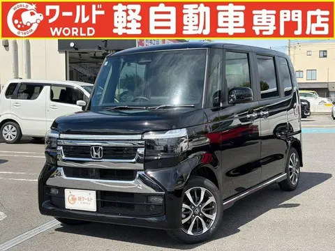 Honda N-BOX Custom