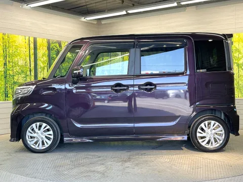 Suzuki Spacia Custom