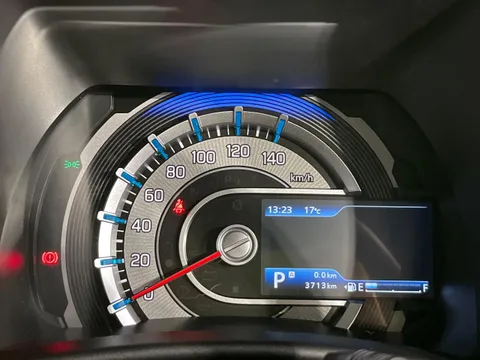 Mazda Flair Crossover