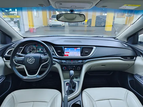 Buick Excelle GT