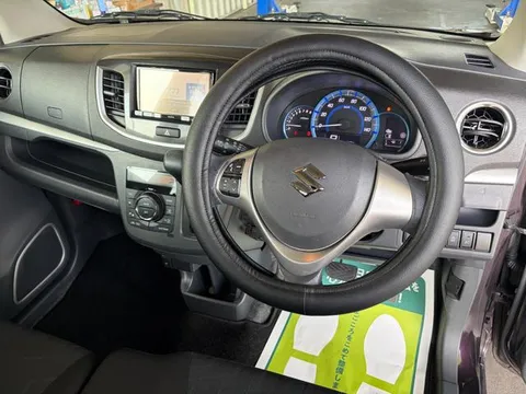 Suzuki Wagon R Stingray