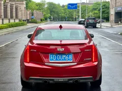 Cadillac ATS-L