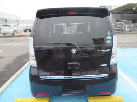 Suzuki Wagon R Stingray