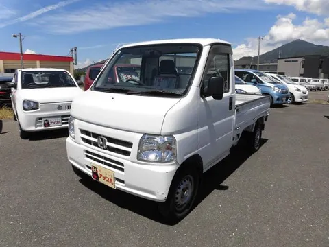 Honda Acty Truck