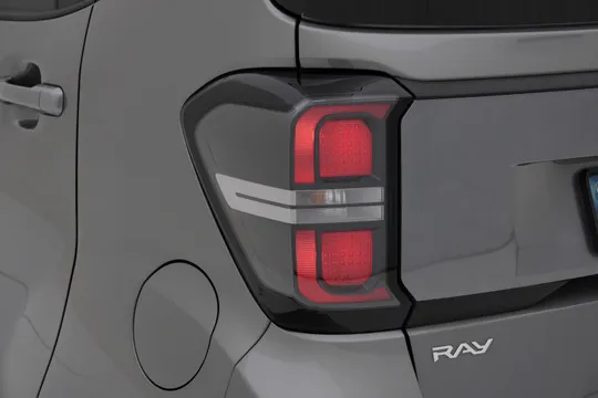 Kia Ray