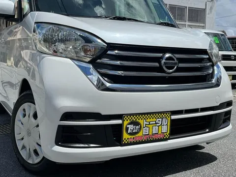 Nissan Dayz Roox