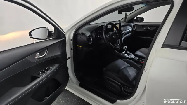 Kia Cerato (K3)