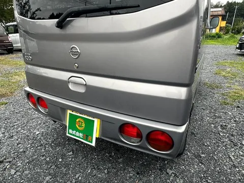 Nissan Clipper Rio