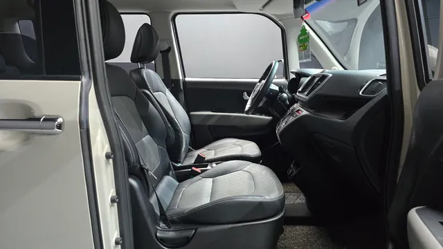 Kia Ray