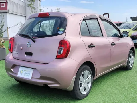 Nissan Micra (March)