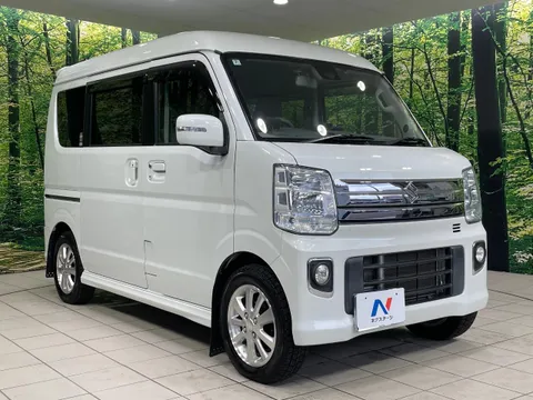 Suzuki Every Wagon