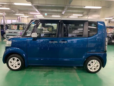 Honda N-BOX Plus