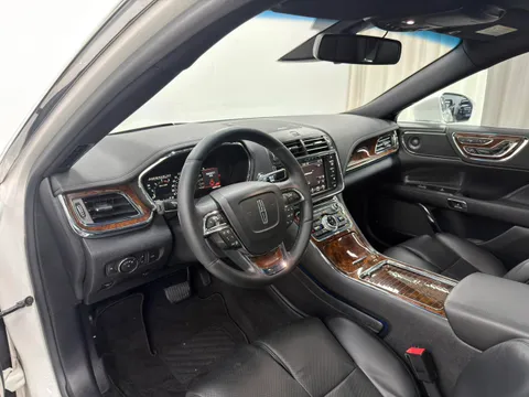 Lincoln Continental