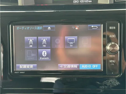 Toyota Tank
