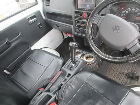 Suzuki Carry Track
