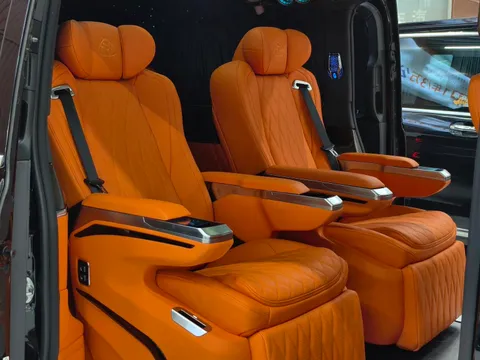 Mercedes-Benz V-Class