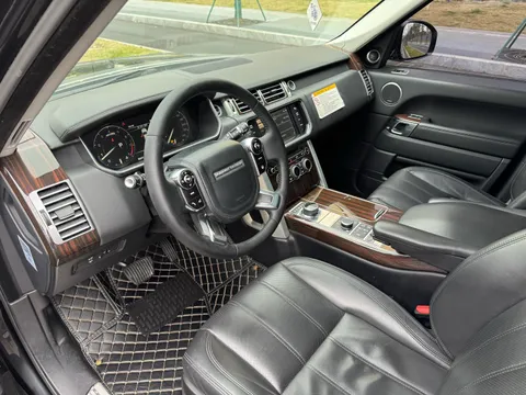 Land Rover