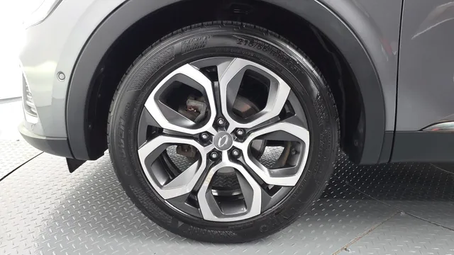 Renault XM3