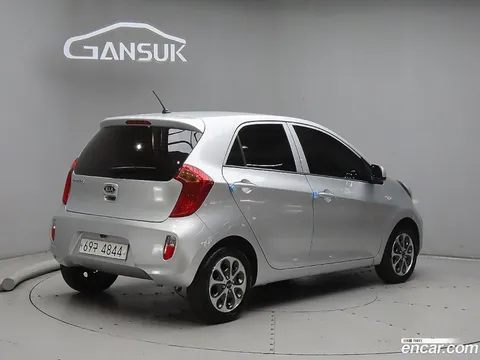 Kia Picanto (Morning)