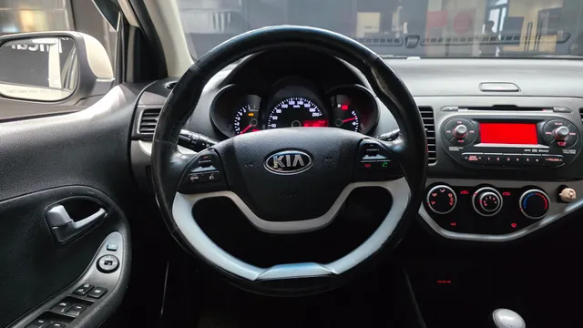 Kia Picanto (Morning)