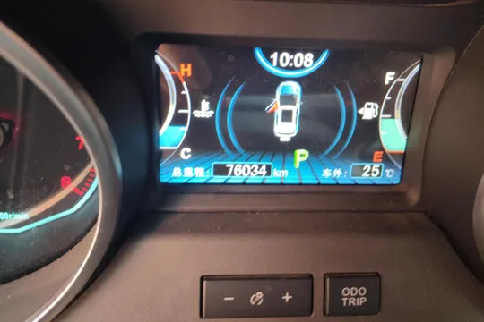 BYD Yuan
