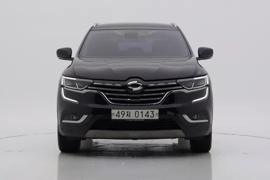 Renault Koleos (QM6)