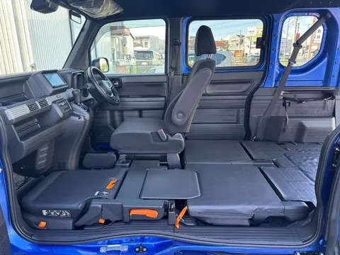 Honda N-VAN Plus Style