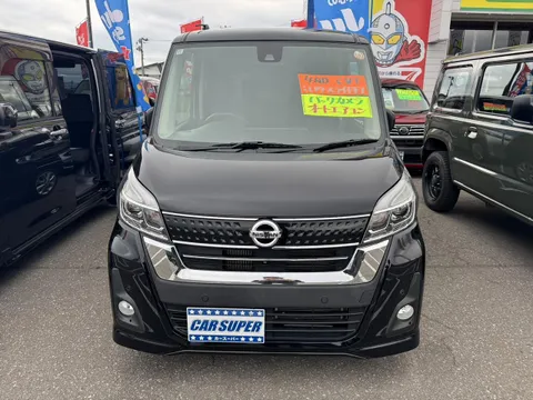 Nissan Dayz Roox