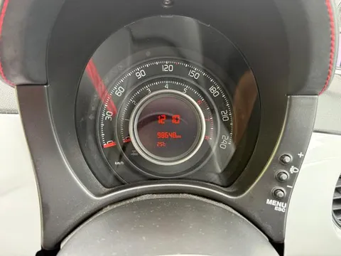 Abarth 500