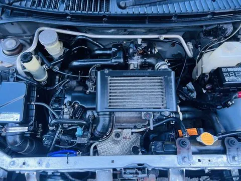 Daihatsu Mira Gino