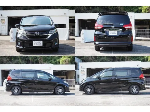 Honda Freed Plus
