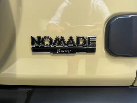 Suzuki Jimny Nomade