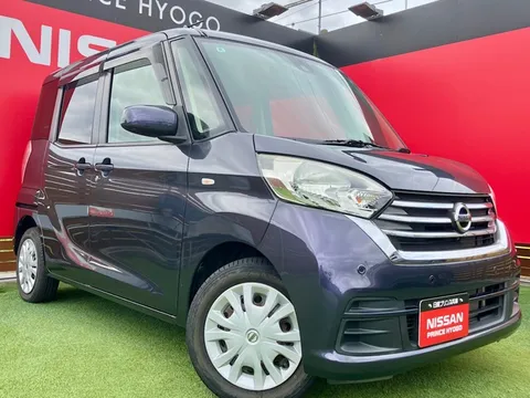 Nissan Dayz Roox