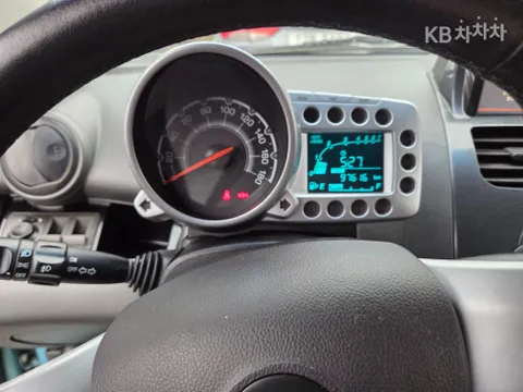 Chevrolet Matiz