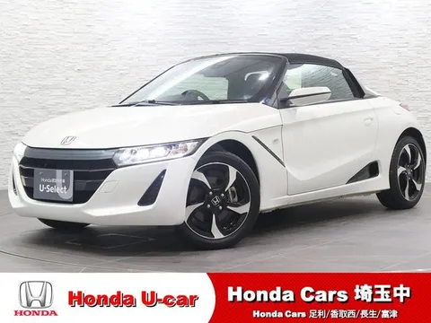 Honda S660