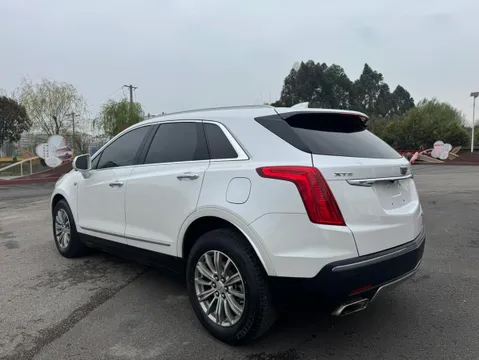Cadillac XT5