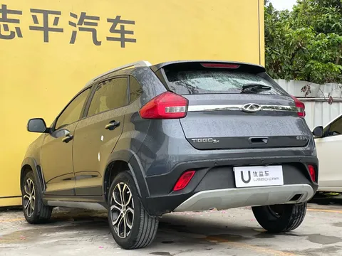 Chery Tiggo 3x