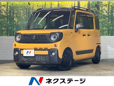 Suzuki Spacia Gear