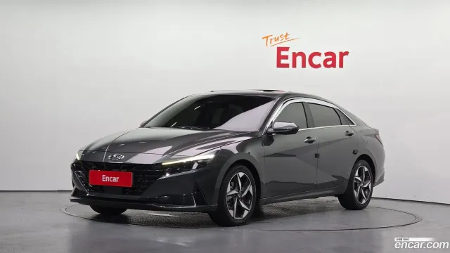 Hyundai Elantra (Avante)
