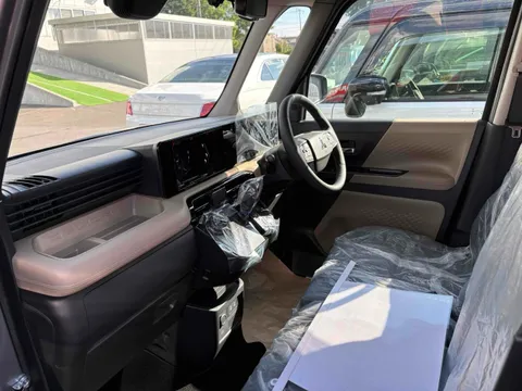 Mitsubishi Delica Mini