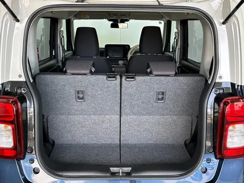 Suzuki Wagon R Smile