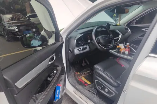 Geely Monjaro
