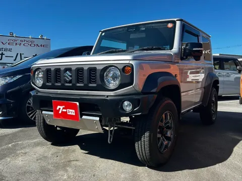 Suzuki Jimny Sierra
